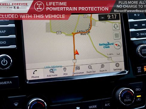 Used 2021 Nissan Maxima Platinum w/ Sport Mat Group image 13