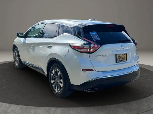 Used 2015 Nissan Murano S w/ Cargo Package w/Cover image 5