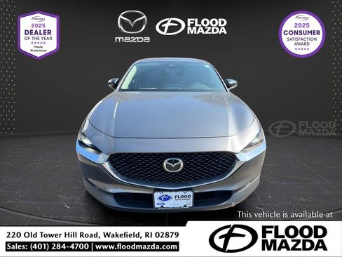 New 2026 MAZDA CX-30 AWD 2.5 S w/ Select Sport Pkg image 8