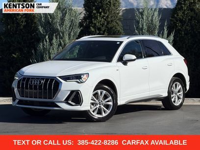 Used 2025 Audi Q3 2.0T Premium