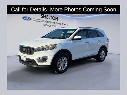 Used 2016 Kia Sorento LX