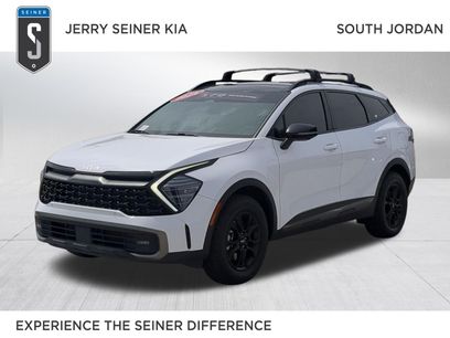 Certified 2024 Kia Sportage X-Pro Prestige