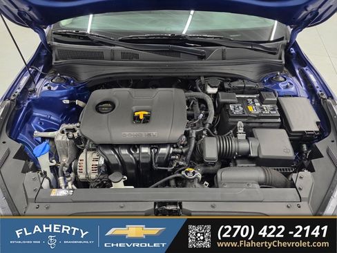 Used 2024 Kia Forte LXS w/ LXS Technology Package FWD image 15