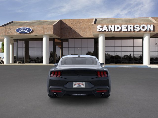 New 2026 Ford Mustang Coupe w/ Mustang Nite Pony Package RWD image 6