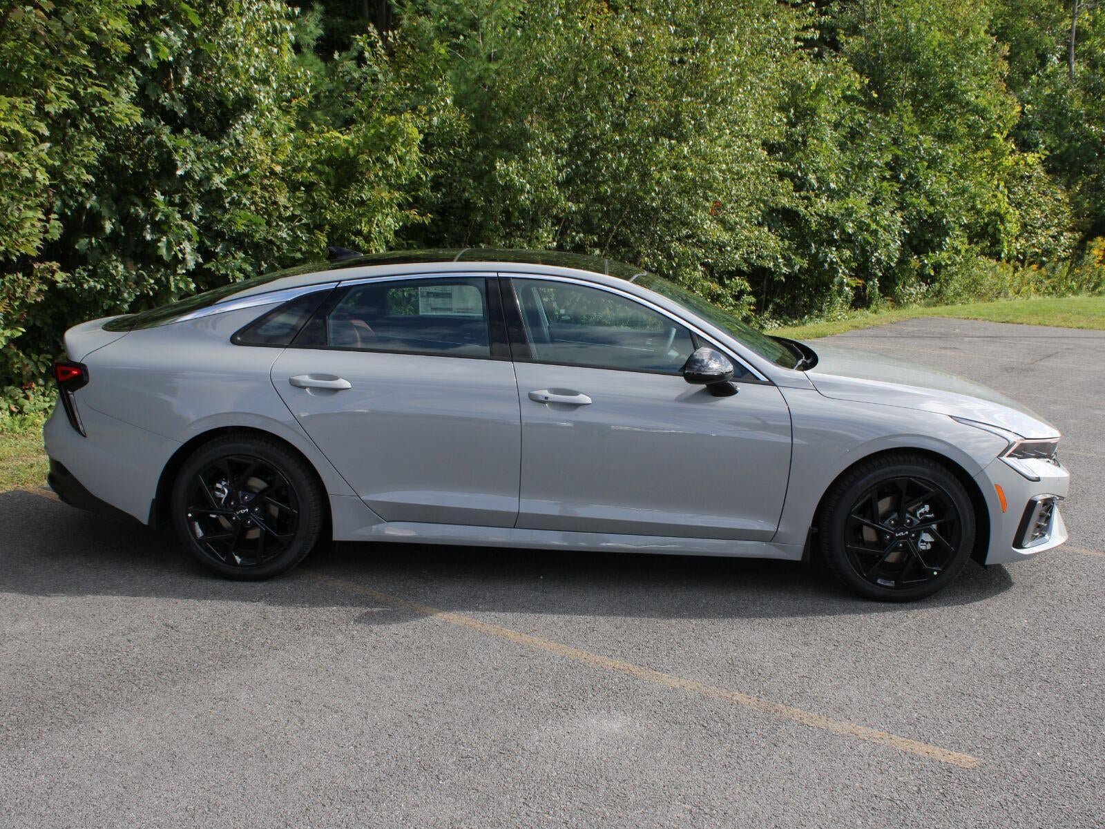 New 2026 Kia K5 GT-Line FWD image 4