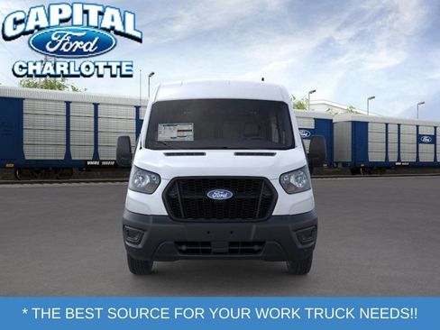 New 2026 Ford Transit 250 148 Medium Roof w/ Load Area Protection Package RWD image 6