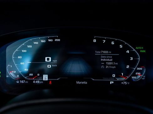 Used 2021 BMW M550i xDrive w/ Premium Package image 47