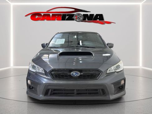 Used 2020 Subaru WRX w/ Popular Package #3 (IZT) AWD/4WD image 13