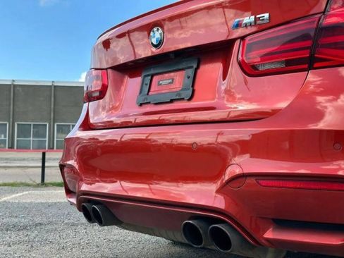 Used 2016 BMW M3 RWD image 25
