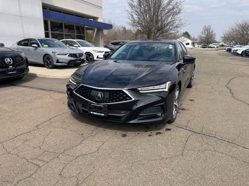 Certified 2021 Acura TLX SH-AWD w/ Advance Package image 33