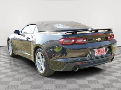 Used 2019 Chevrolet Camaro LT