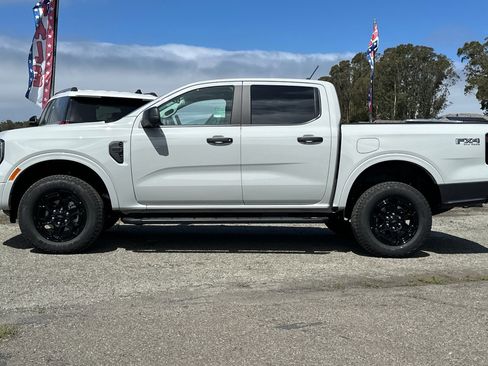 New 2026 Ford Ranger XLT AWD/4WD image 9