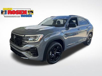 Used 2025 Volkswagen Atlas Cross Sport SEL R-Line