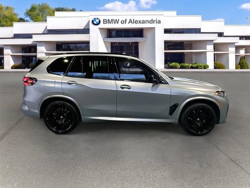 Used 2025 BMW X5 M Competition w/ Executive Package AWD/4WD image 4