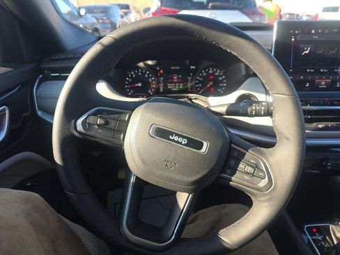 Used 2024 Jeep Compass Limited AWD/4WD image 6