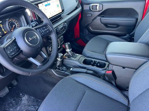 New 2026 Jeep Wrangler Unlimited Sport image 10