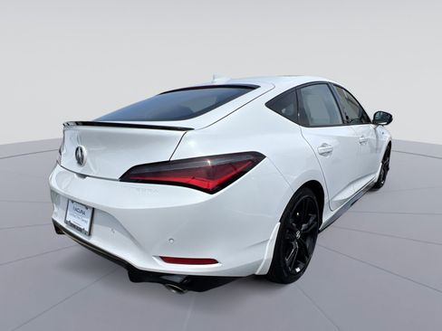 Certified 2026 Acura Integra A-Spec FWD image 9