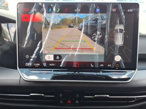 New 2026 Volkswagen GTI SE FWD image 10