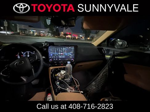 Used 2026 Lexus NX 350h AWD w/ Accessory Package (2T) image 4