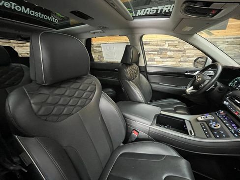 Used 2022 Hyundai Palisade Limited AWD/4WD image 15