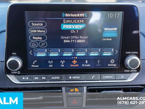 Used 2024 Nissan Altima 2.5 SV image 37