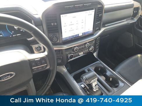 Used 2022 Ford F150 Lariat AWD/4WD image 32