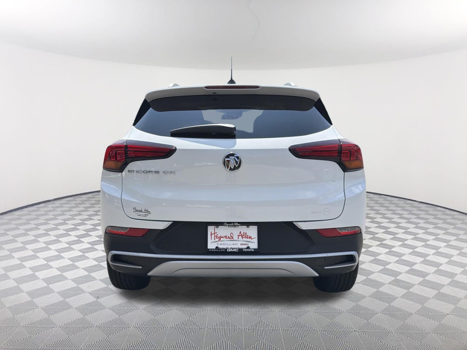 Used 2021 Buick Encore GX Select FWD image 7
