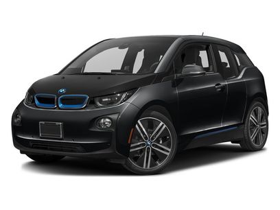 Used 2016 BMW i3 w/ Range Extender
