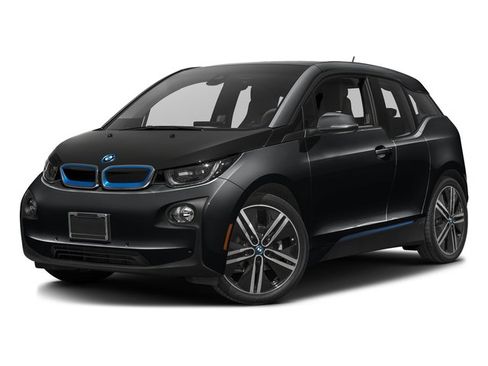 Used 2016 BMW i3 w/ Range Extender image 1