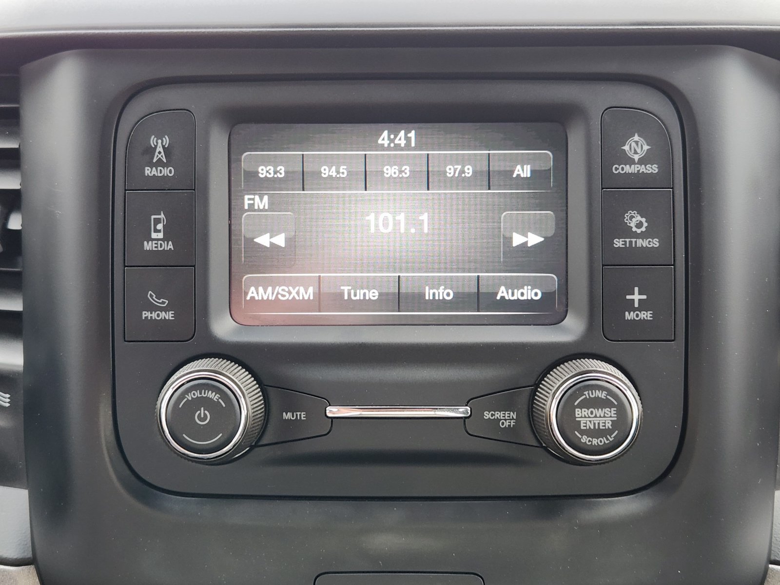 Used 2024 RAM 1500 Tradesman w/ Night Edition AWD/4WD image 25