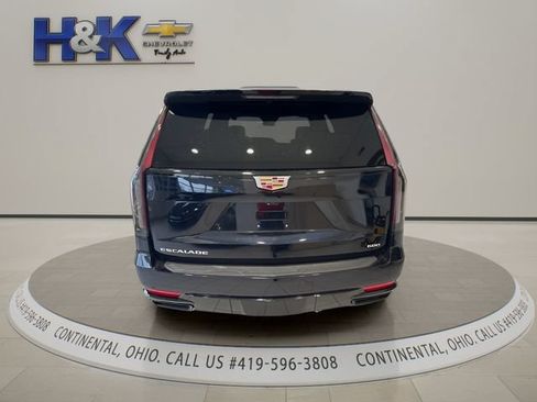 Used 2021 Cadillac Escalade Sport AWD/4WD image 5