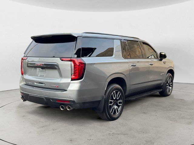 Used 2024 GMC Yukon XL AT4 w/ Max Trailering Package AWD/4WD image 5