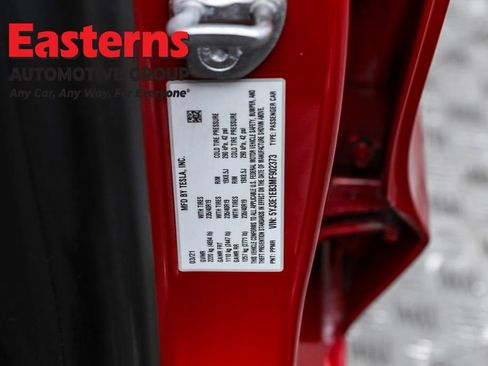 Used 2021 Tesla Model 3 Long Range image 31