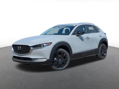 New 2025 MAZDA CX-30 AWD 2.5 S w/ Select Sport Pkg