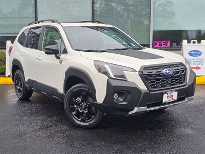 Certified 2024 Subaru Forester Wilderness w/ Wilderness Package