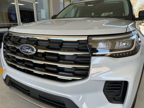 New 2026 Ford Explorer Active image 1