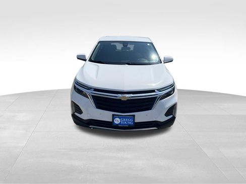 Used 2023 Chevrolet Equinox LT w/ LPO, Floor Liner Package AWD/4WD image 10