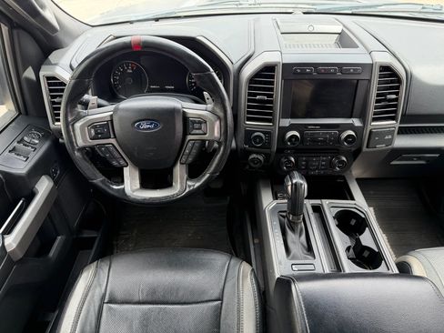 Used 2018 Ford F150 Raptor w/ Equipment Group 802A Luxury AWD/4WD image 9