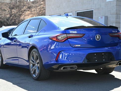 Used 2023 Acura TLX w/ A-SPEC Pkg image 6
