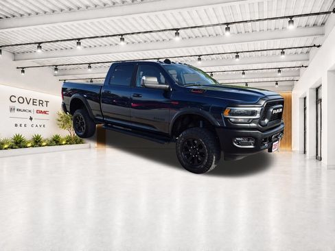 Used 2022 RAM 2500 Power Wagon w/ Level 2 Equipment Group AWD/4WD image 1