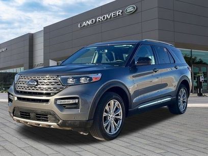 Used 2023 Ford Explorer Limited