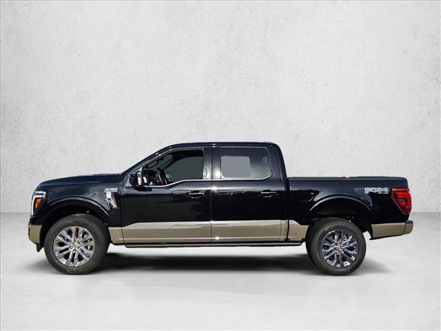 New 2026 Ford F150 King Ranch w/ Equipment Group 601A High AWD/4WD image 5