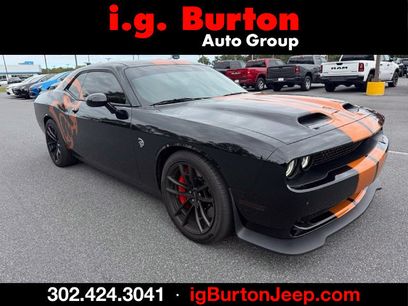Used 2023 Dodge Challenger SRT Hellcat w/ Driver Convenience Group