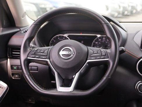 Used 2025 Nissan Sentra SR w/ Midnight Edition FWD image 23