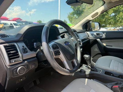 Used 2019 Ford Ranger XLT w/ Trailer Tow Package AWD/4WD image 19