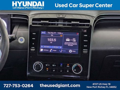 Used 2022 Hyundai Santa Cruz SEL w/ Activity Package FWD image 18