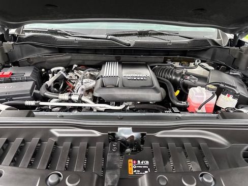Certified 2025 Chevrolet Silverado 1500 LT Trail Boss w/ Convenience Package II AWD/4WD image 26