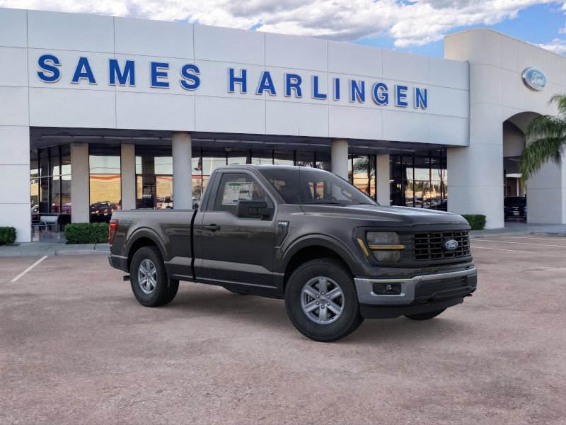 New 2026 Ford F150 XL w/ Equipment Group 103A High AWD/4WD image 7