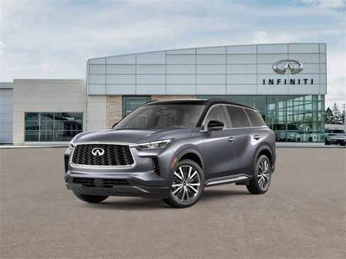 New 2025 INFINITI QX60 Autograph w/ Cargo Package image 1