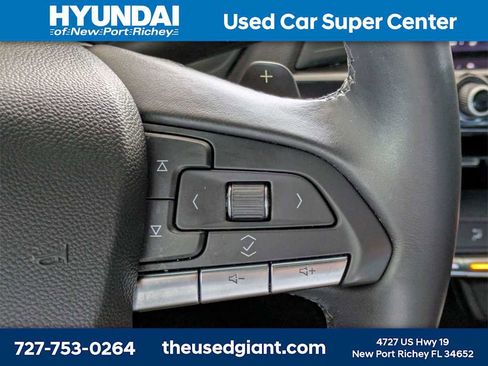 Used 2021 Cadillac CT4 Luxury image 30